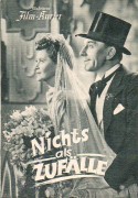687: Nichts als Zufälle,  Sonja Ziemann,  Theo Lingen,